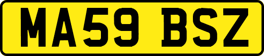 MA59BSZ