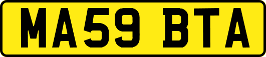 MA59BTA