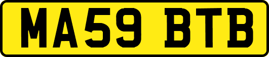 MA59BTB