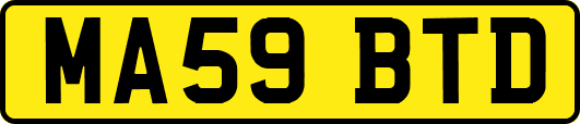 MA59BTD