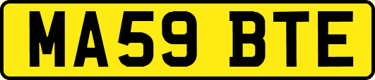 MA59BTE