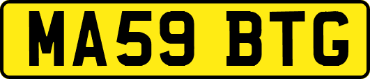 MA59BTG