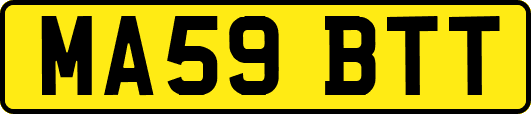 MA59BTT