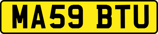 MA59BTU