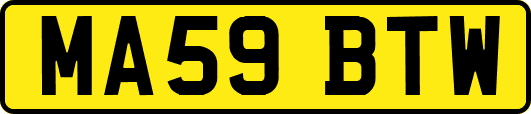 MA59BTW