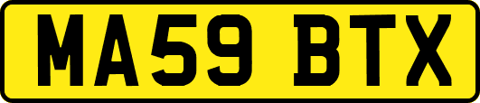 MA59BTX
