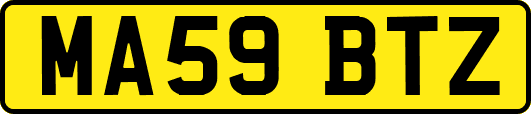 MA59BTZ