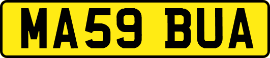 MA59BUA