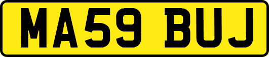 MA59BUJ