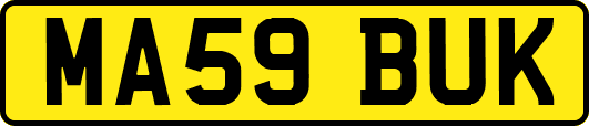 MA59BUK