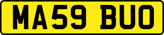 MA59BUO