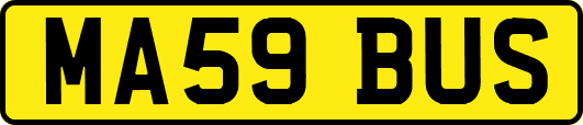 MA59BUS