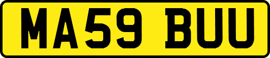 MA59BUU