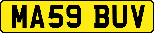 MA59BUV