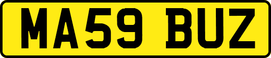 MA59BUZ