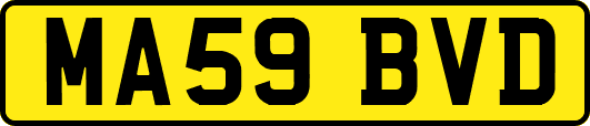 MA59BVD