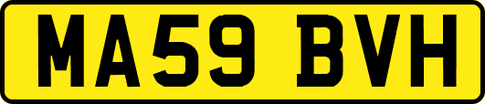 MA59BVH