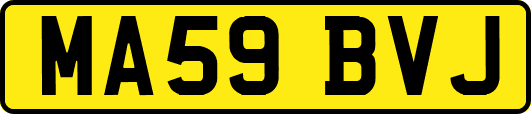 MA59BVJ