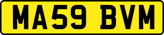MA59BVM