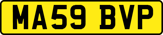 MA59BVP