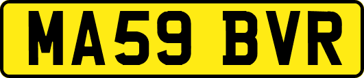 MA59BVR
