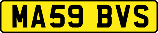 MA59BVS