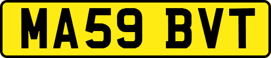 MA59BVT