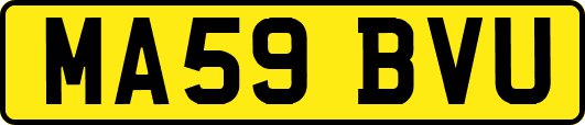 MA59BVU