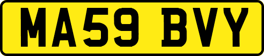 MA59BVY