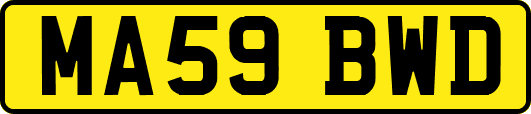MA59BWD