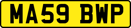 MA59BWP