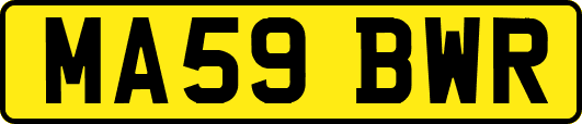 MA59BWR