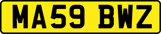 MA59BWZ