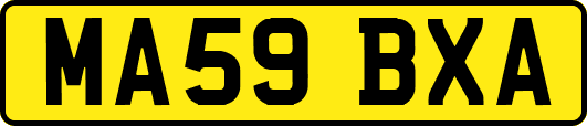 MA59BXA