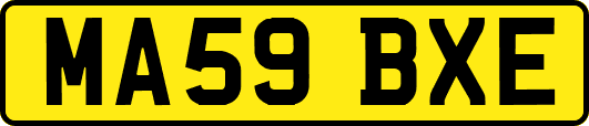 MA59BXE