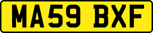 MA59BXF