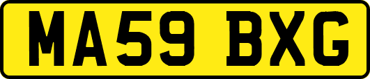 MA59BXG
