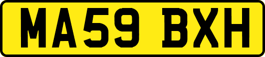 MA59BXH
