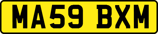 MA59BXM