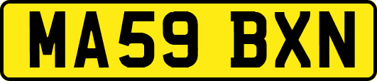 MA59BXN