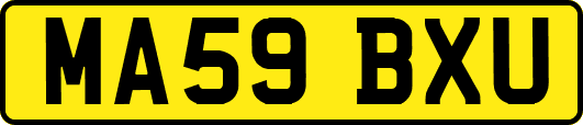 MA59BXU