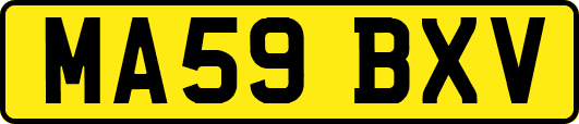 MA59BXV