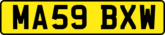 MA59BXW