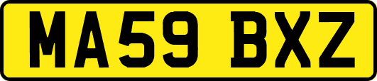 MA59BXZ