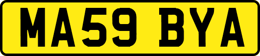 MA59BYA
