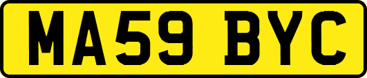 MA59BYC