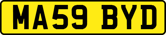MA59BYD