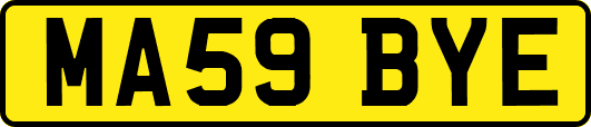 MA59BYE
