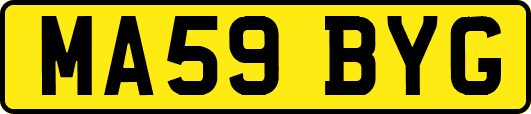 MA59BYG