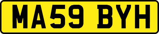 MA59BYH